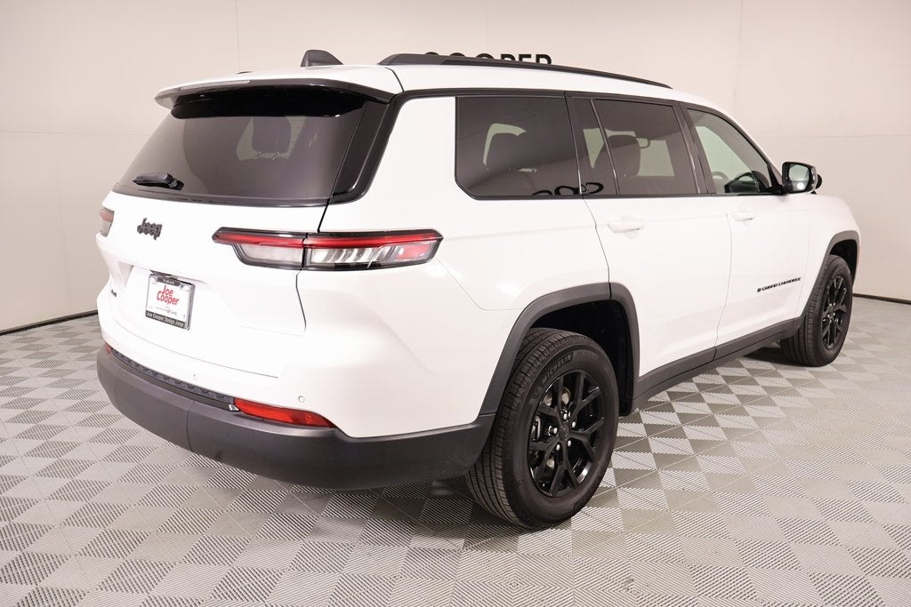 2024 Jeep Grand Cherokee L Altitude