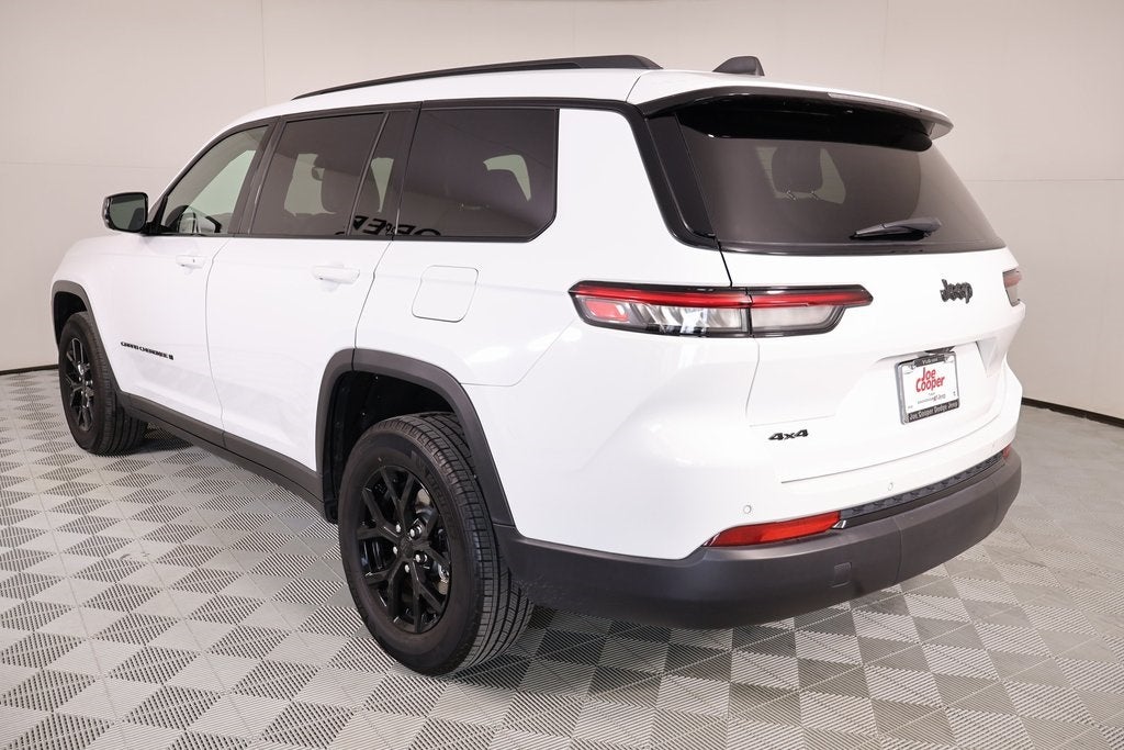 2024 Jeep Grand Cherokee L Altitude