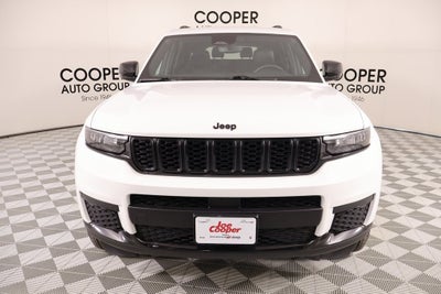 2024 Jeep Grand Cherokee L Altitude