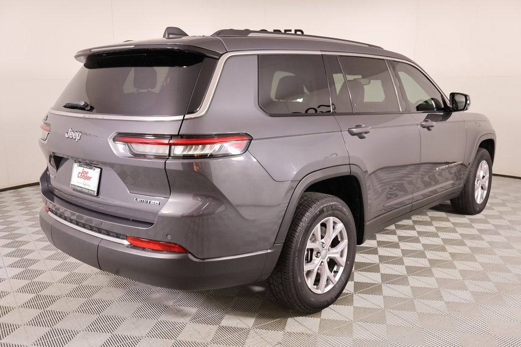 2022 Jeep Grand Cherokee L Limited