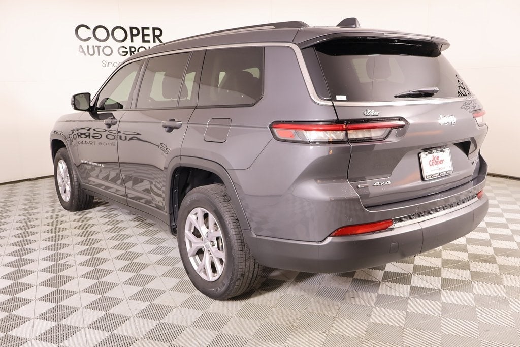 2022 Jeep Grand Cherokee L Limited