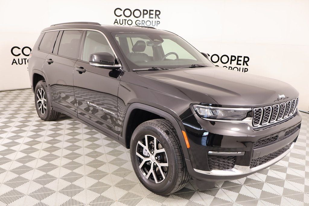2024 Jeep Grand Cherokee L Limited