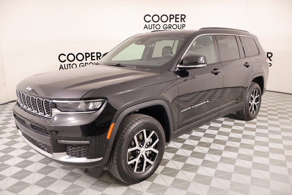 2024 Jeep Grand Cherokee L Limited