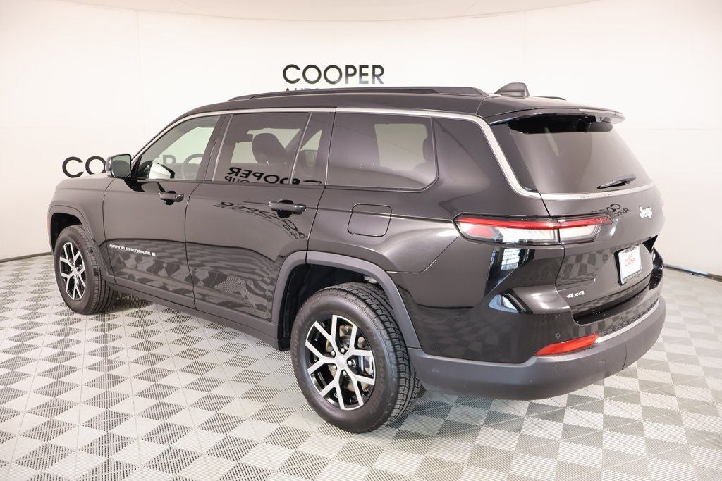 2024 Jeep Grand Cherokee L Limited