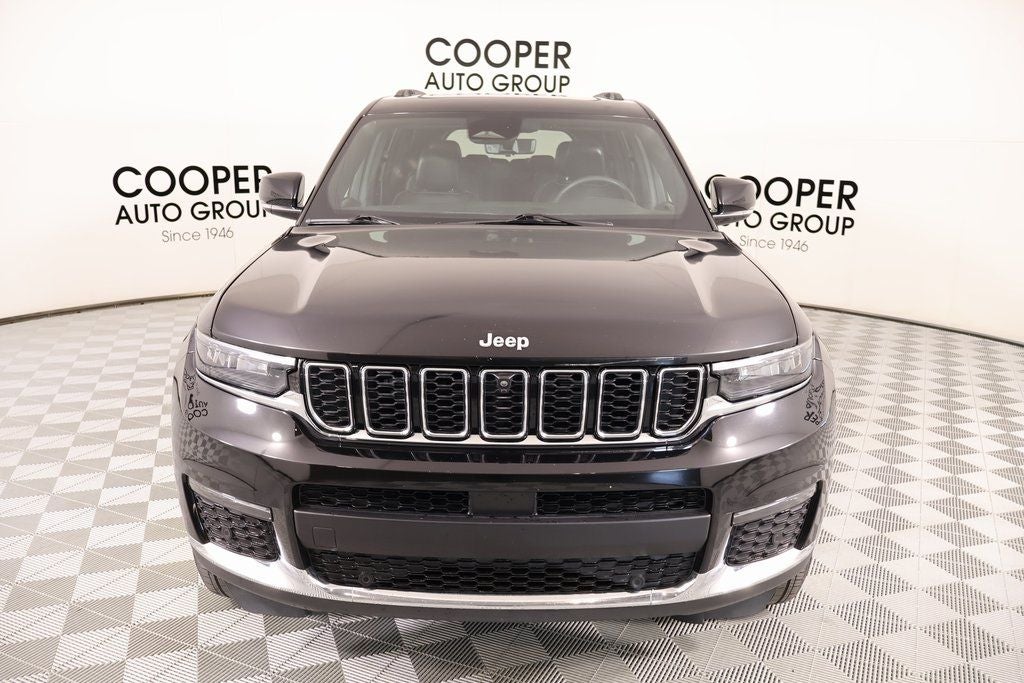 2024 Jeep Grand Cherokee L Limited