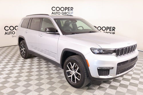 2024 Jeep Grand Cherokee L Limited