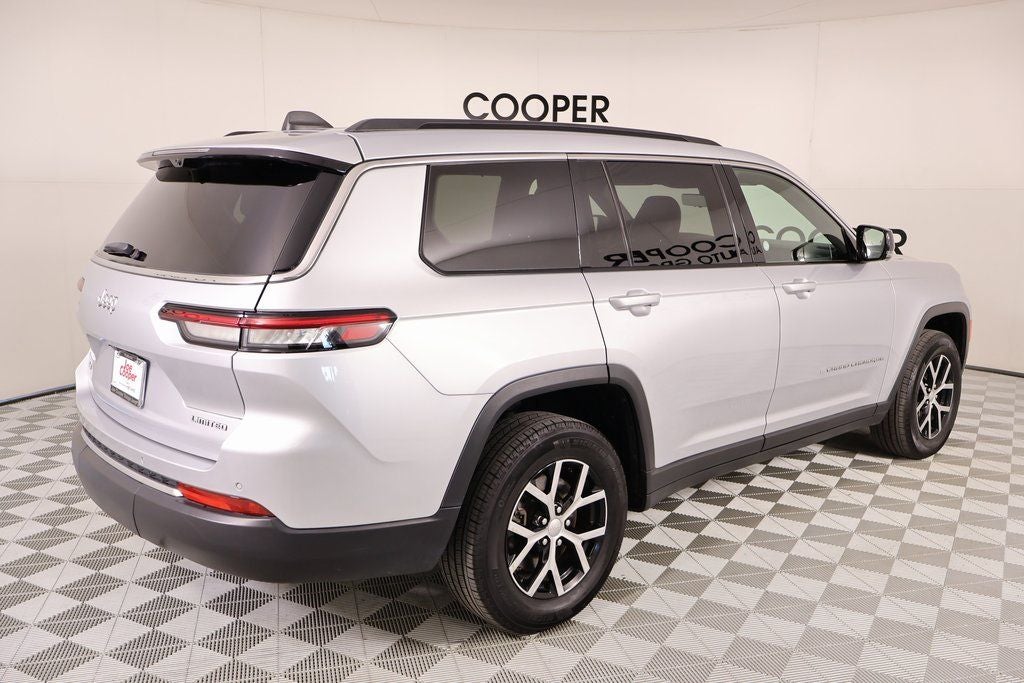 2024 Jeep Grand Cherokee L Limited