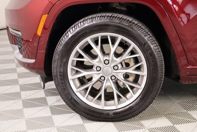 2023 Jeep Grand Cherokee L Summit