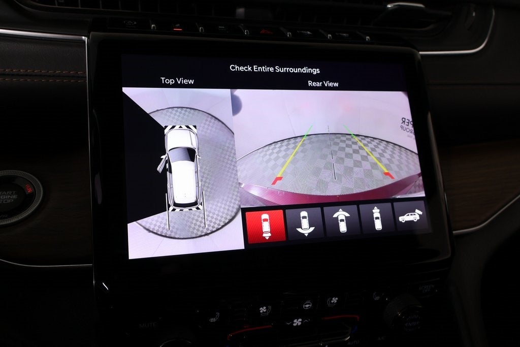 2023 Jeep Grand Cherokee L Summit