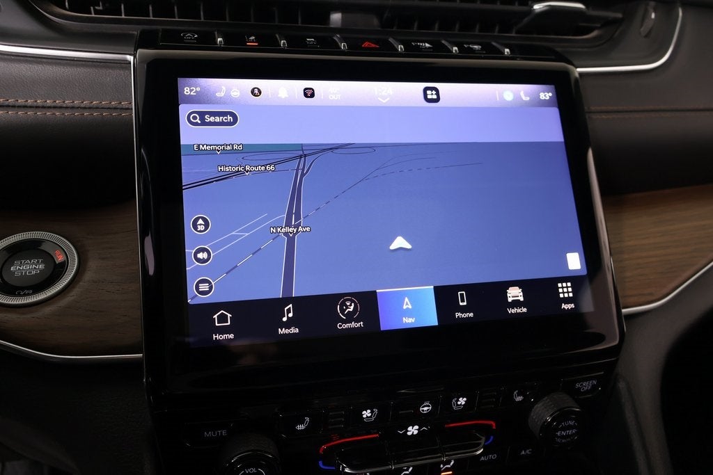 2023 Jeep Grand Cherokee L Summit