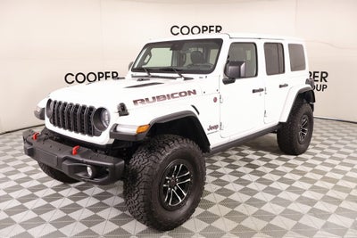 2024 Jeep Wrangler Rubicon X