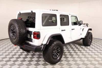 2024 Jeep Wrangler Rubicon X