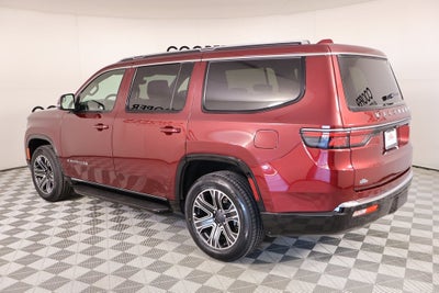 2022 Jeep Wagoneer Series III