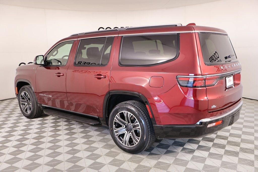 2022 Jeep Wagoneer Series III
