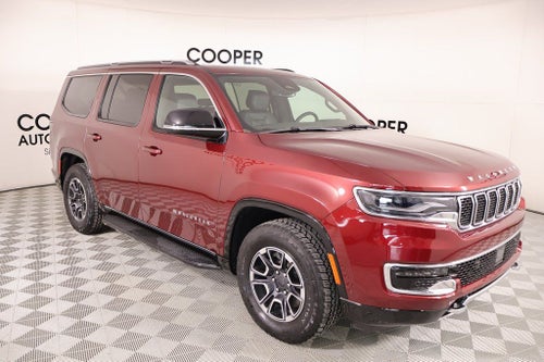 2024 Jeep Wagoneer Series II