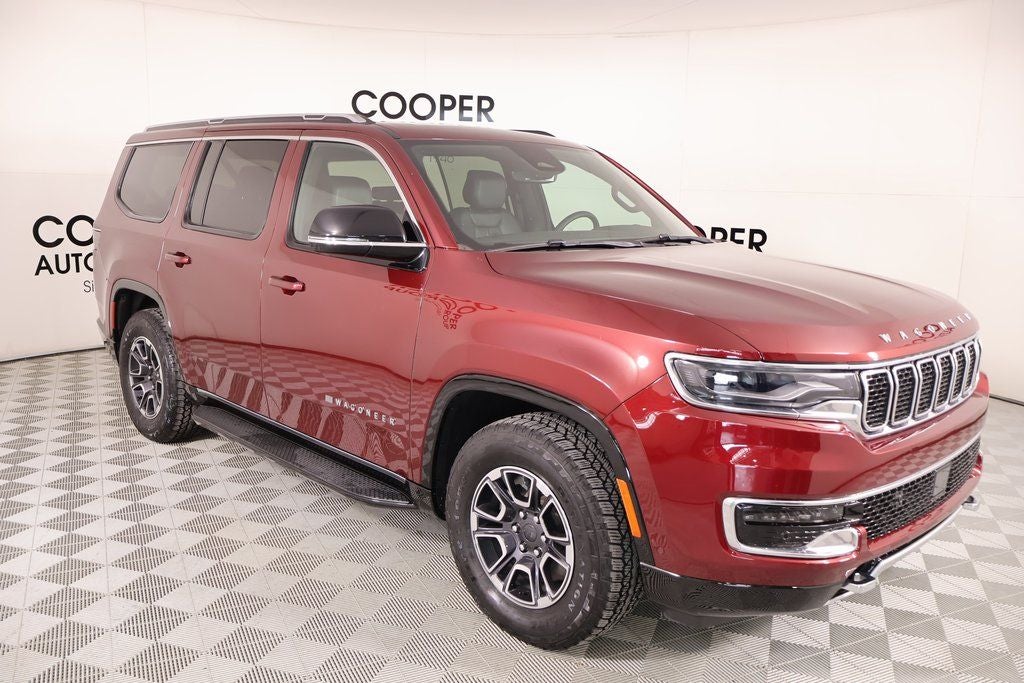 2024 Jeep Wagoneer Series II