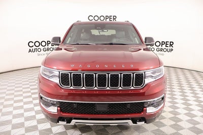 2024 Jeep Wagoneer Series II