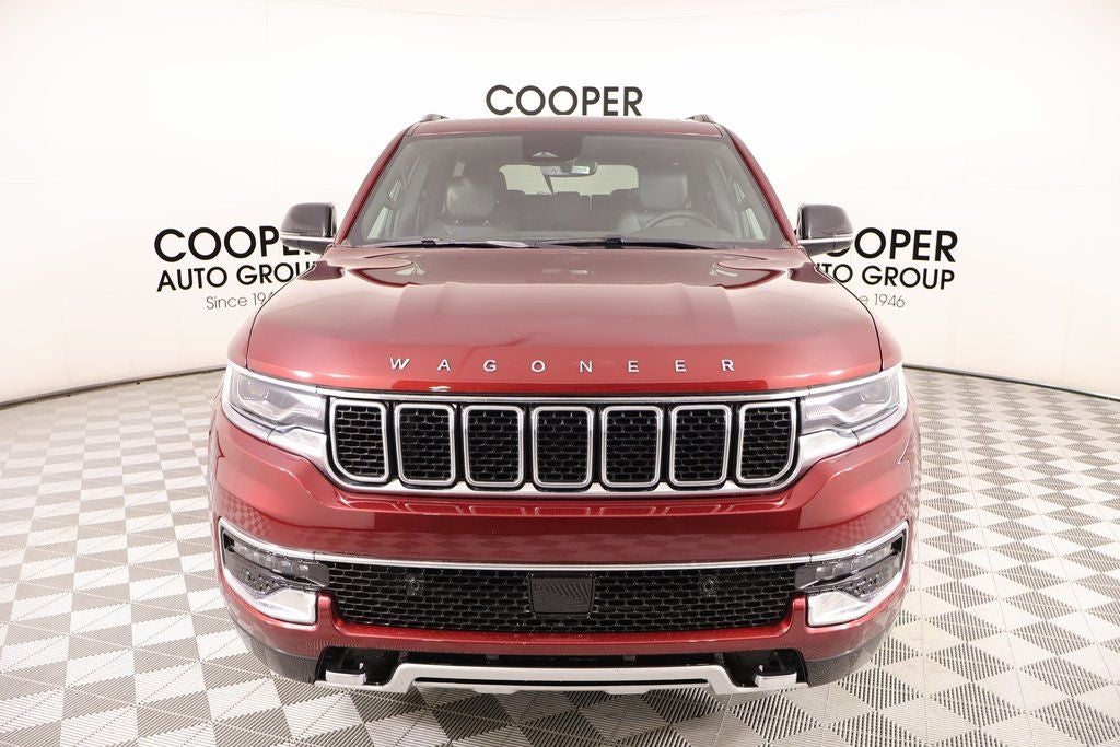 2024 Jeep Wagoneer Series II