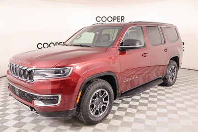 2024 Jeep Wagoneer Series II