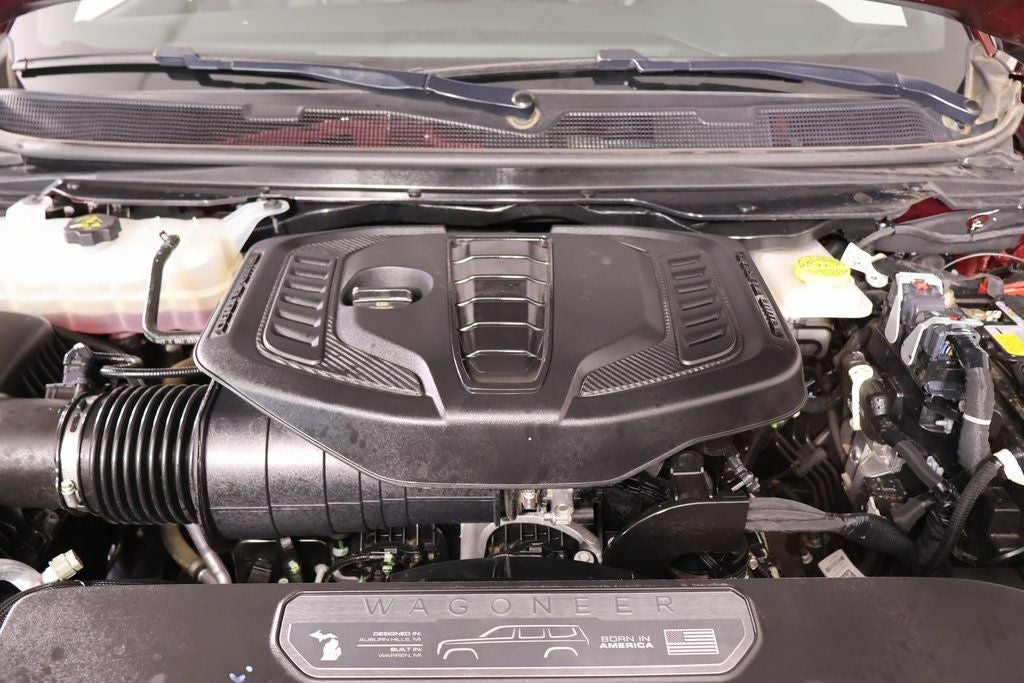 2024 Jeep Wagoneer Series II