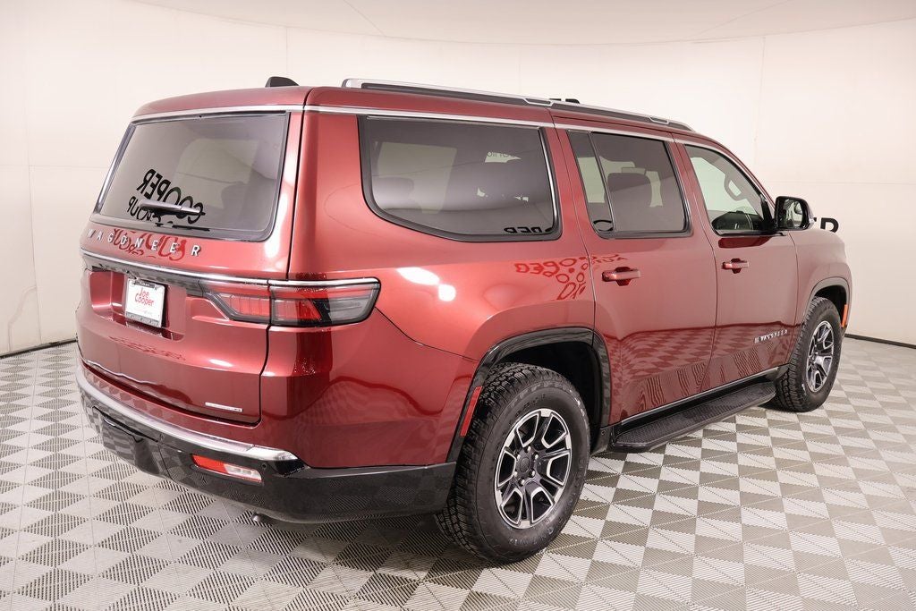 2024 Jeep Wagoneer Series II