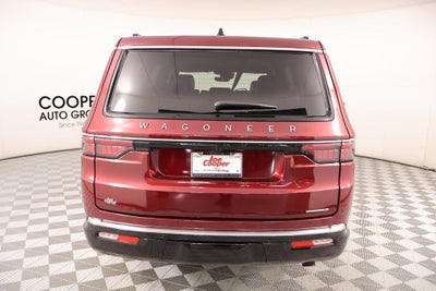 2024 Jeep Wagoneer Series II