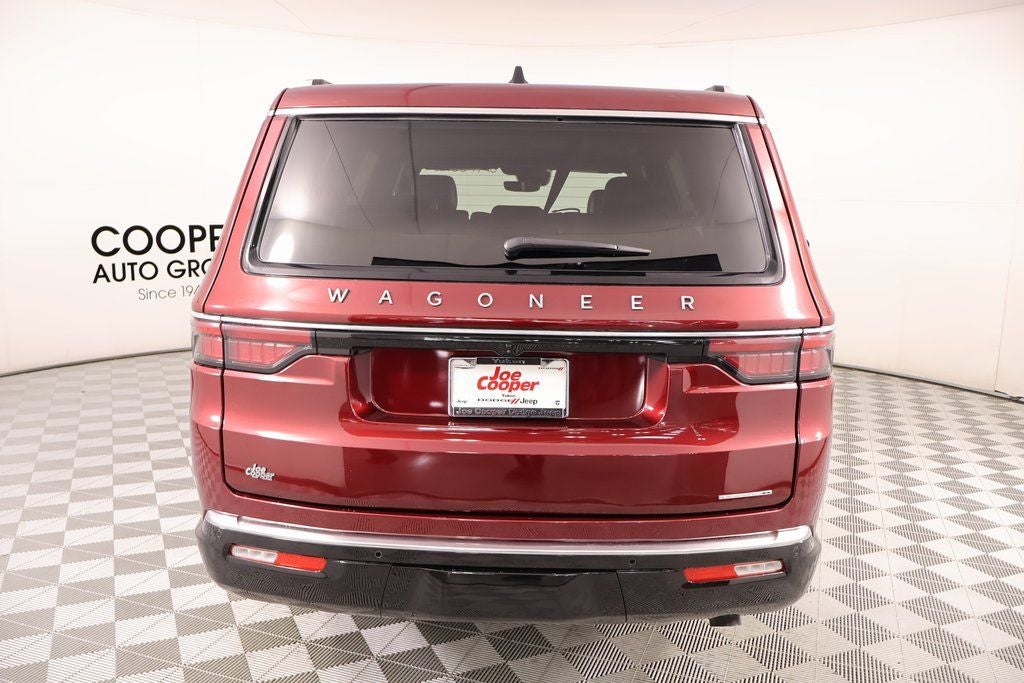 2024 Jeep Wagoneer Series II