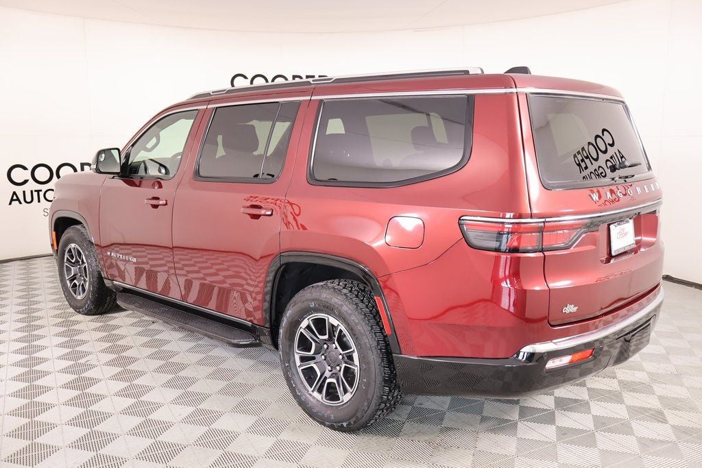 2024 Jeep Wagoneer Series II