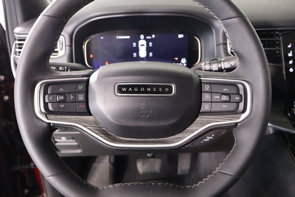 2024 Jeep Wagoneer Series II