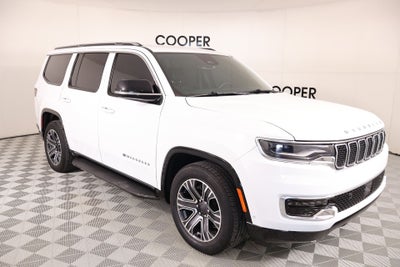 2023 Jeep Wagoneer Series II