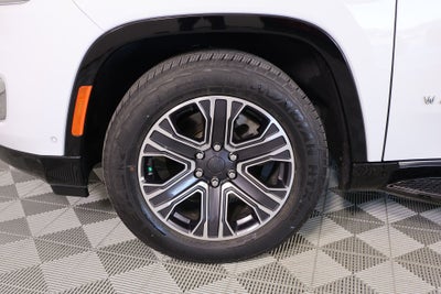 2023 Jeep Wagoneer Series II