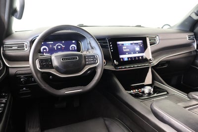 2023 Jeep Wagoneer Series II