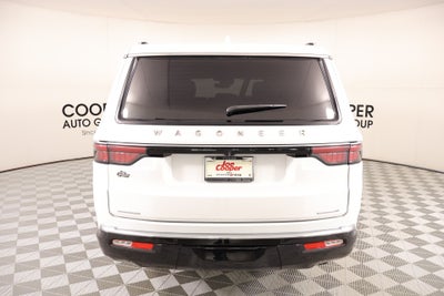 2023 Jeep Wagoneer Series II