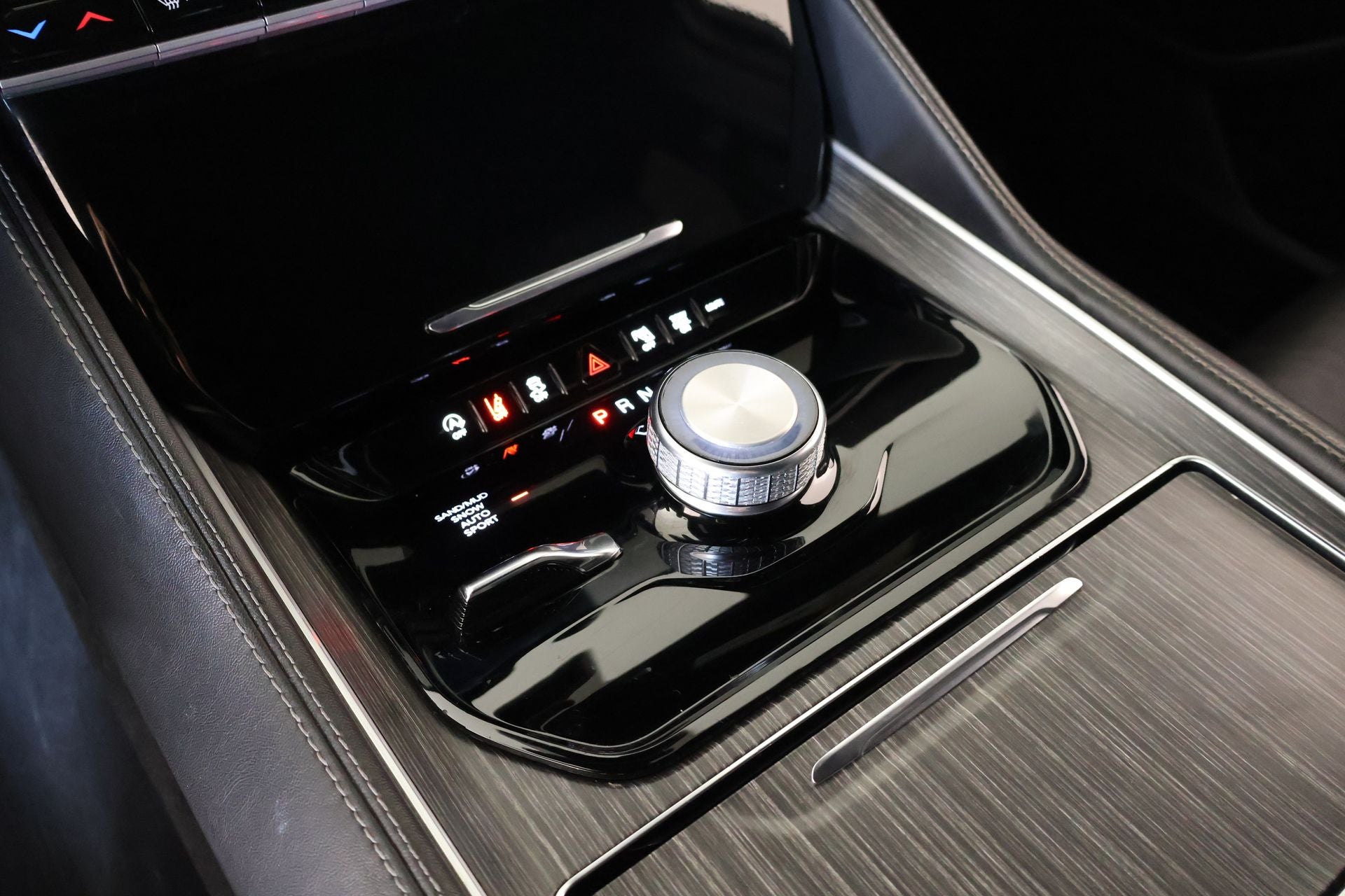 2023 Jeep Wagoneer Series II