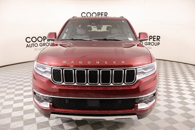 2022 Jeep Wagoneer Series III