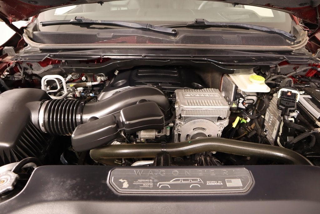 2022 Jeep Wagoneer Series III