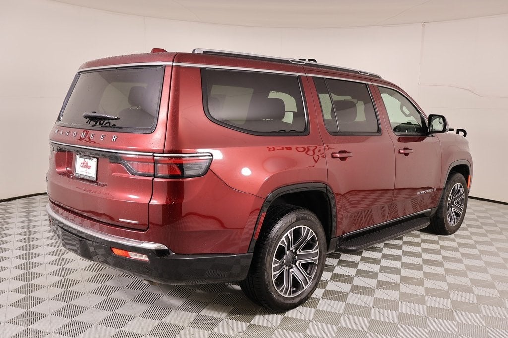 2022 Jeep Wagoneer Series III