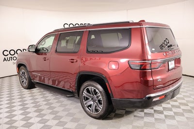 2022 Jeep Wagoneer Series III