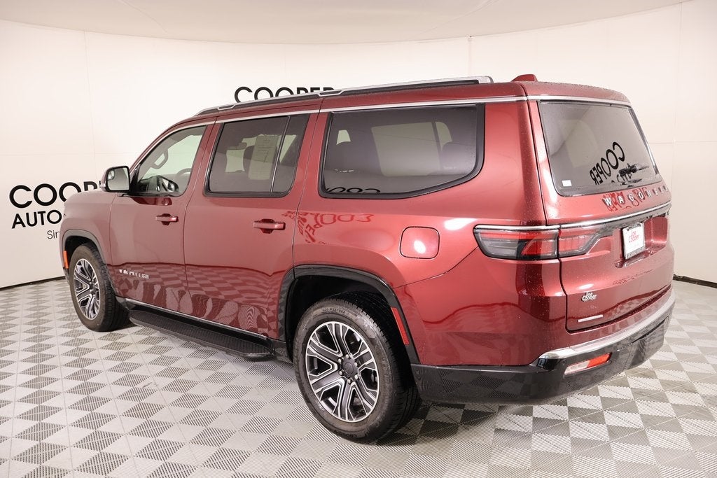 2022 Jeep Wagoneer Series III