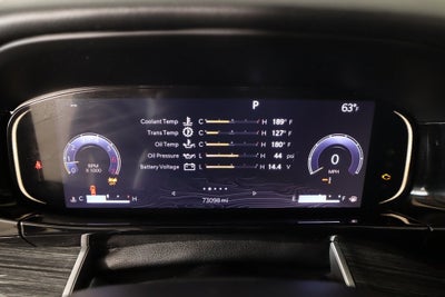 2022 Jeep Wagoneer Series III