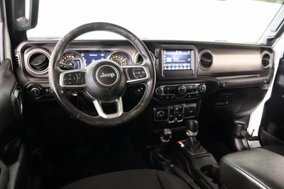 2020 Jeep Gladiator Sport