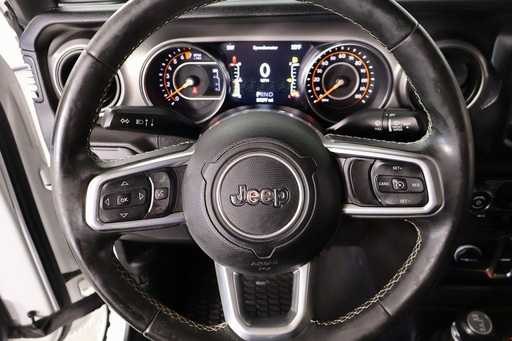 2020 Jeep Gladiator Sport