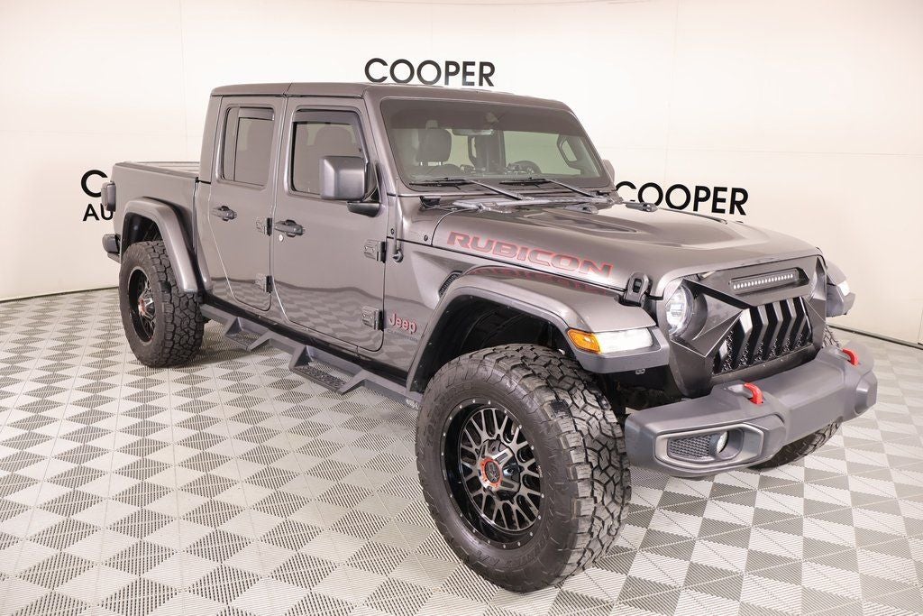 2020 Jeep Gladiator Rubicon