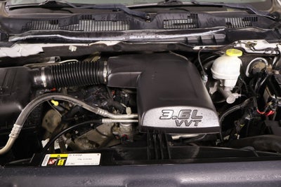 2018 RAM 1500 Tradesman