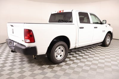 2018 RAM 1500 Tradesman