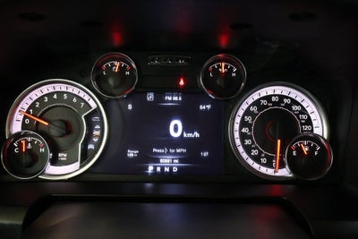 2023 RAM 1500 Classic SLT