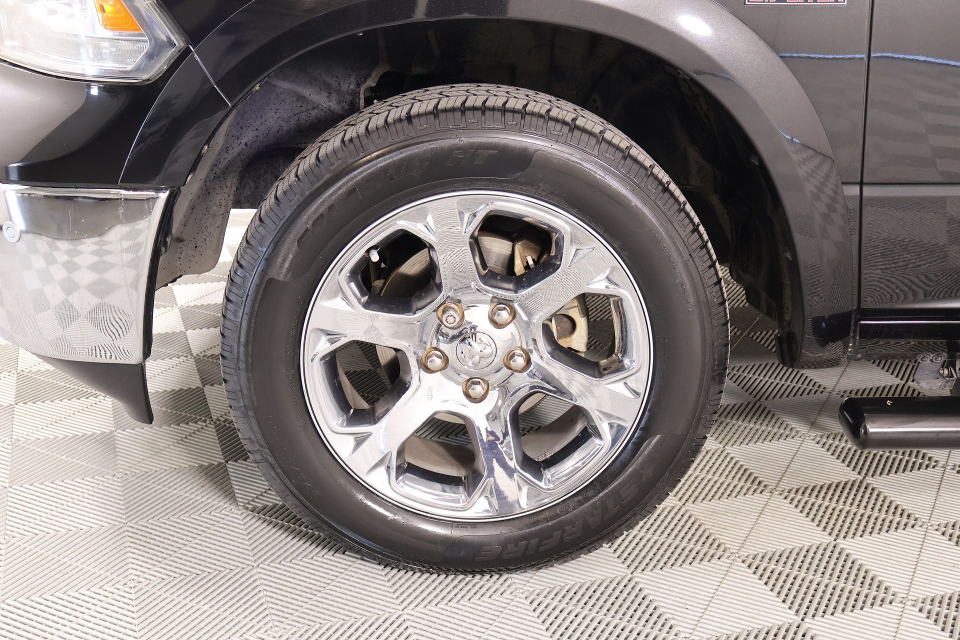 2017 RAM 1500 Laramie