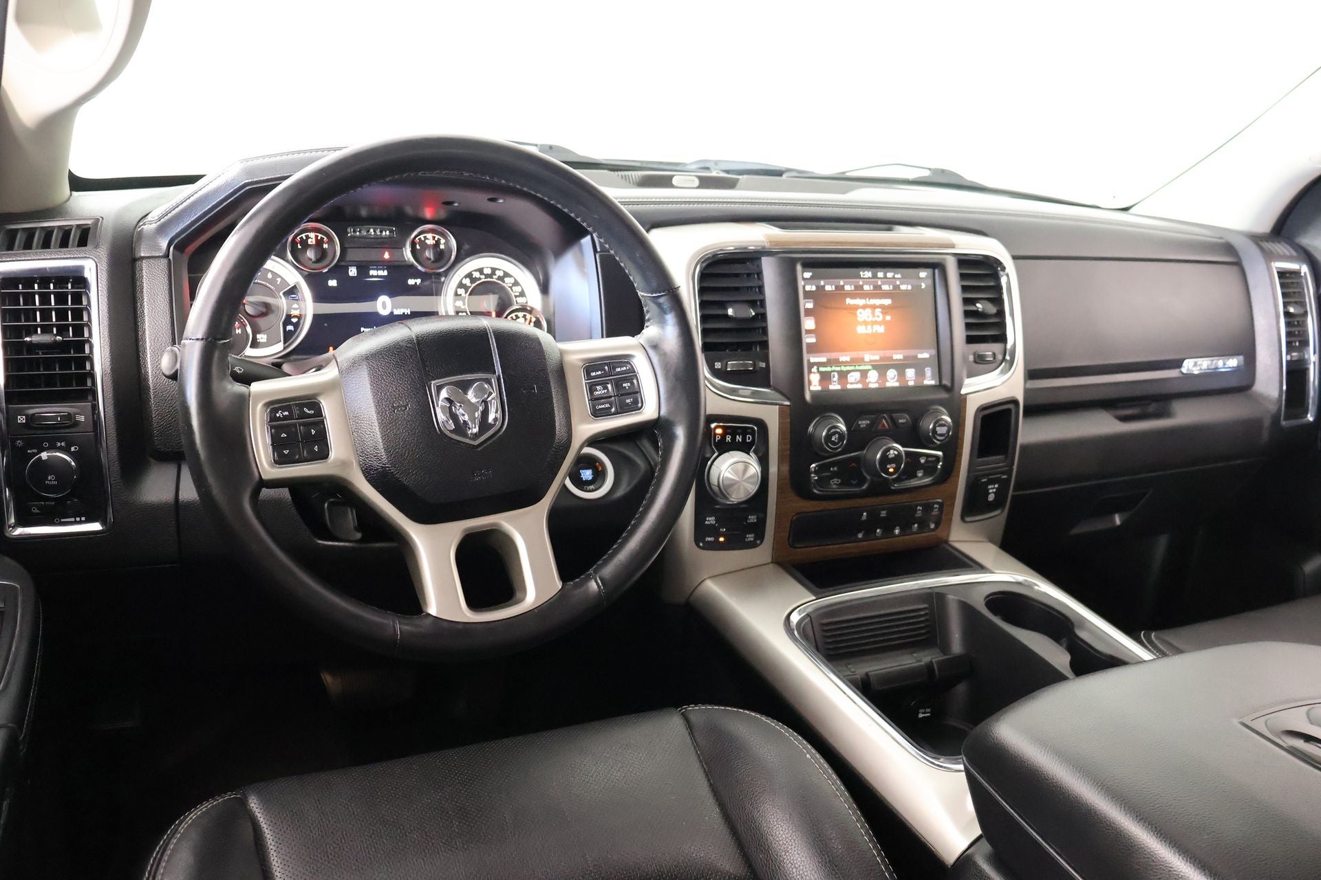 2017 RAM 1500 Laramie