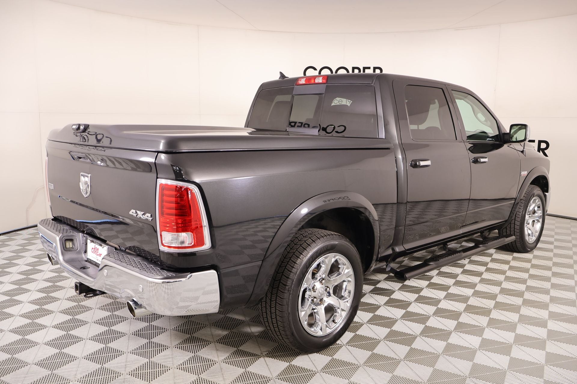 2017 RAM 1500 Laramie