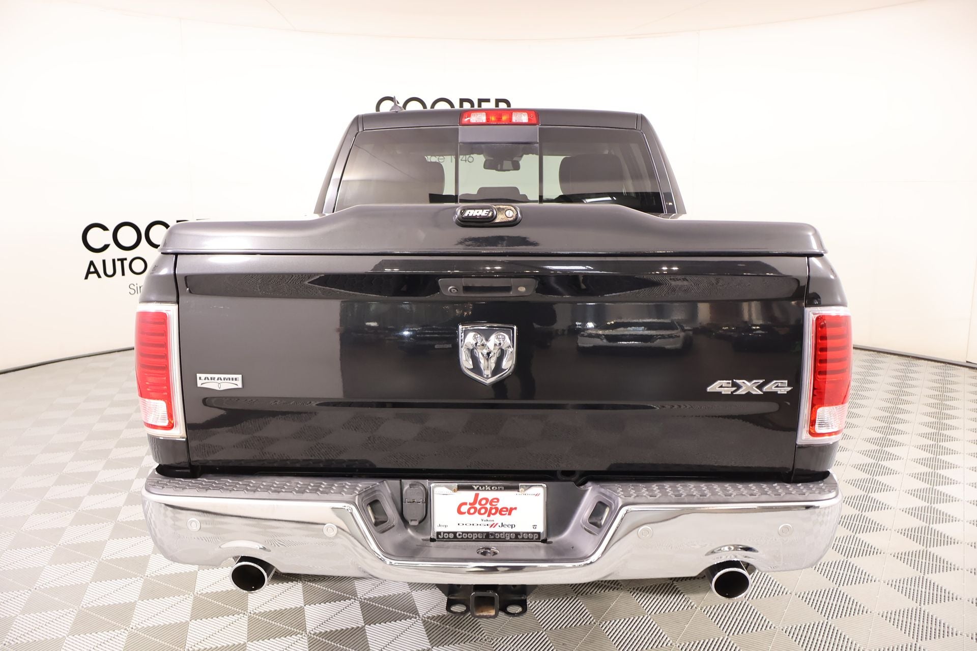 2017 RAM 1500 Laramie